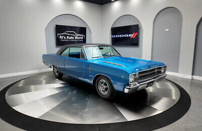 Dodge-Dart-1968-Blue-Blue-142857-5