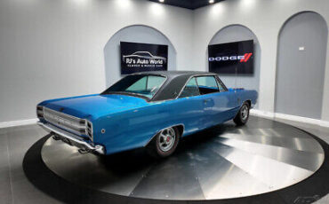 Dodge-Dart-1968-Blue-Blue-142857-6