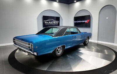 Dodge-Dart-1968-Blue-Blue-142857-6