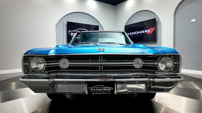 Dodge-Dart-1968-Blue-Blue-142857-8