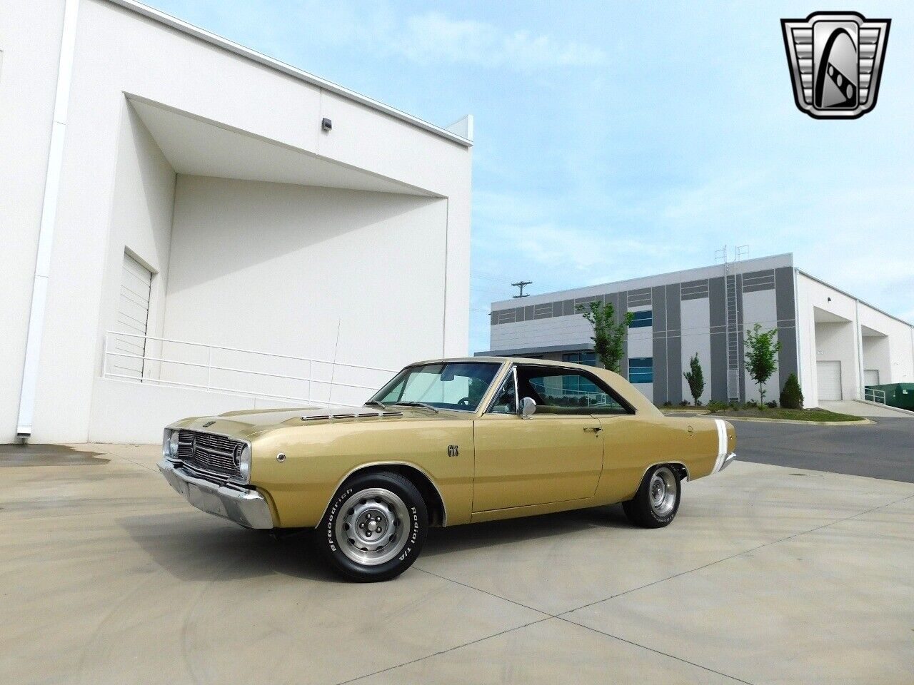 Dodge-Dart-1968-Tan-Tan-20172-2