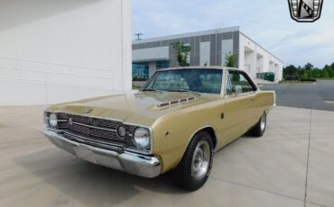 Dodge-Dart-1968-Tan-Tan-20172-4