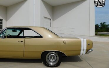 Dodge-Dart-1968-Tan-Tan-20172-7