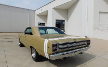 Dodge-Dart-1968-Tan-Tan-20172-8