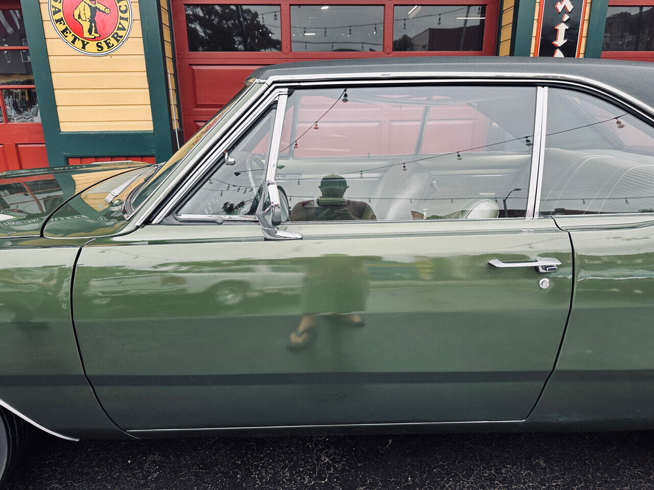 Dodge-Dart-1969-Green-Green-2049-11