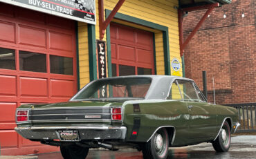 Dodge-Dart-1969-Green-Green-2049-2