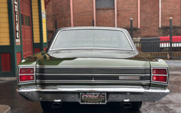 Dodge-Dart-1969-Green-Green-2049-4