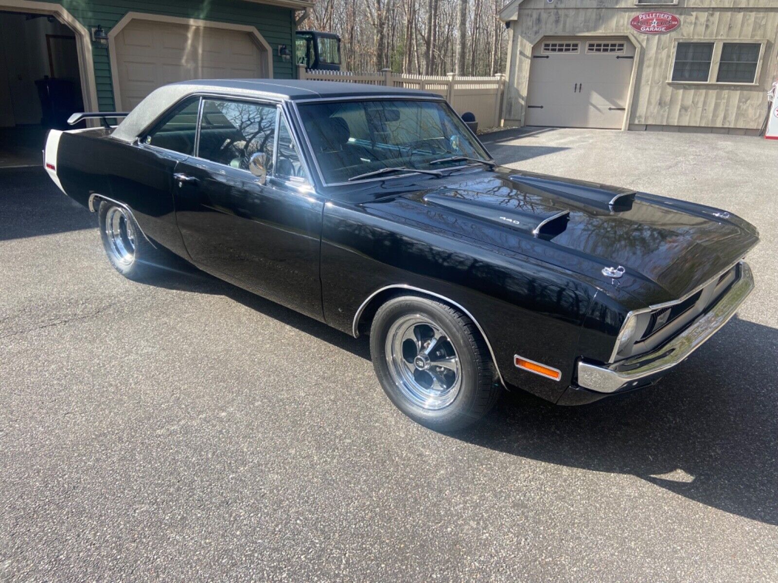 Dodge Dart 1971 à vendre