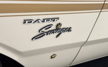 Dodge-Dart-1972-White-Beige-76639-10