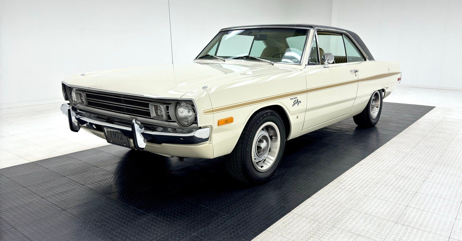 Dodge Dart 1972 à vendre