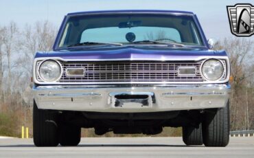 Dodge-Dart-1973-Purple-Tan-51077-2