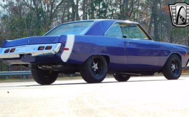 Dodge-Dart-1973-Purple-Tan-51077-7