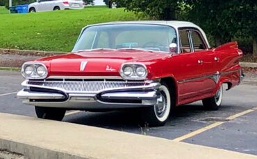 Dodge-Dart-Berline-1960-Red-Red-87117-1