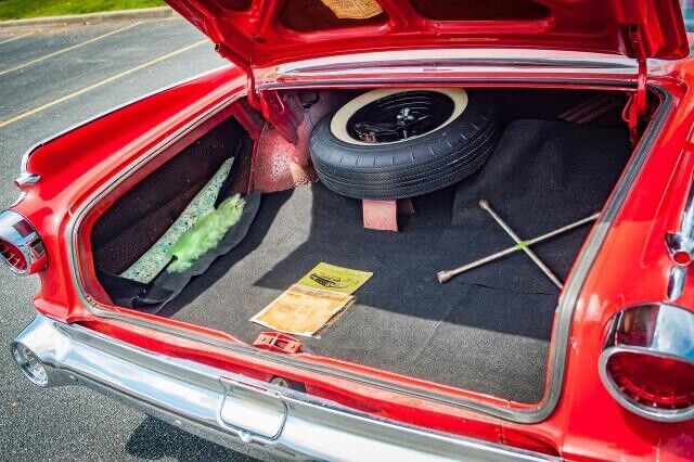 Dodge-Dart-Berline-1960-Red-Red-87117-11