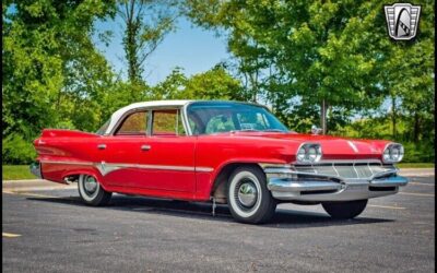 Dodge Dart Berline 1960 à vendre