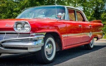 Dodge-Dart-Berline-1960-Red-Red-87117-9