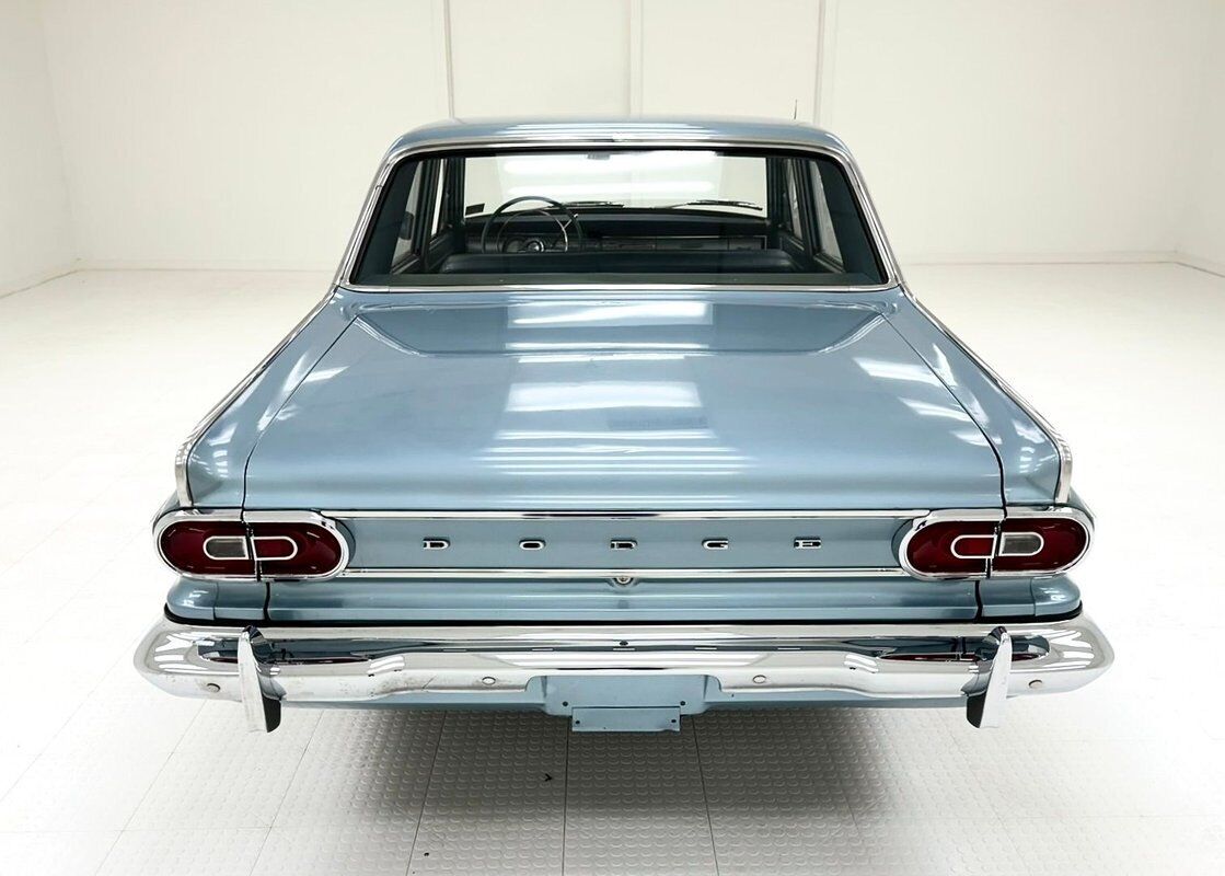 Dodge-Dart-Berline-1965-Blue-Blue-67660-3