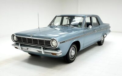 Dodge Dart Berline 1965 à vendre