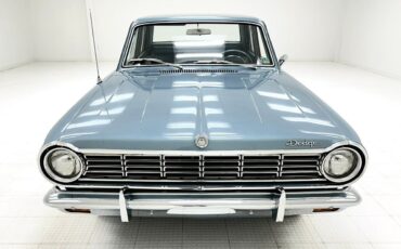 Dodge-Dart-Berline-1965-Blue-Blue-67660-7