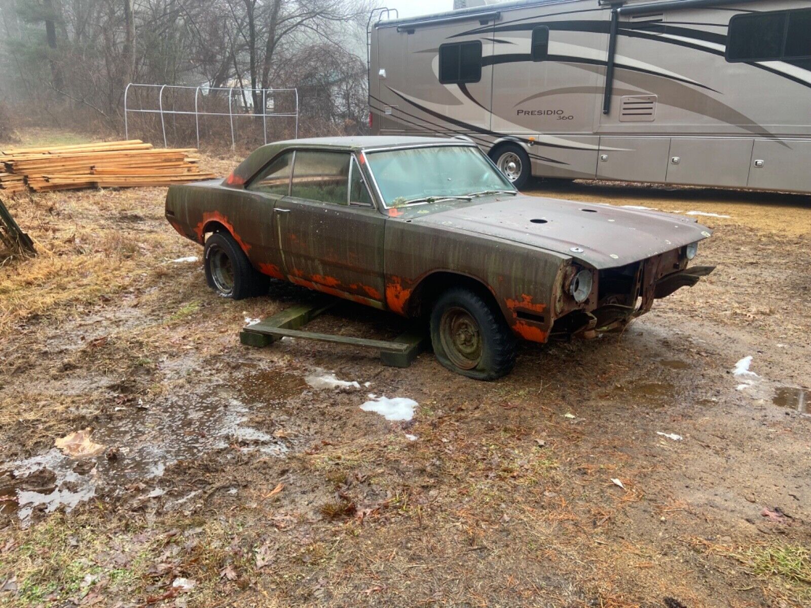 Dodge-Dart-Berline-1970-Black-128748-2