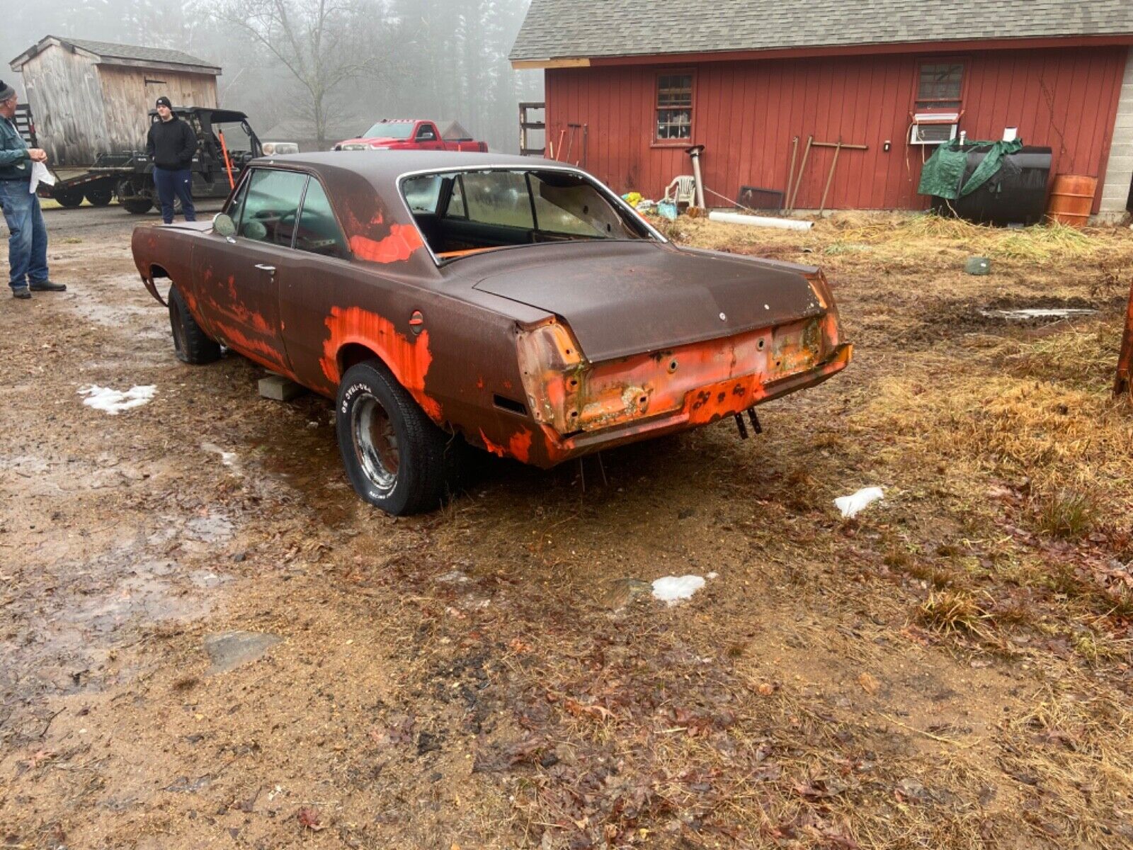 Dodge-Dart-Berline-1970-Black-128748-3