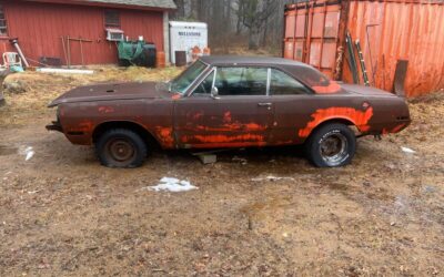 Dodge Dart 1970 à vendre