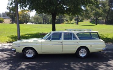 Dodge-Dart-Break-1966-Yellow-Black-115717-3