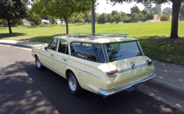 Dodge-Dart-Break-1966-Yellow-Black-115717-6