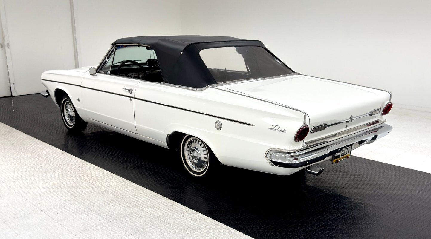 Dodge-Dart-Cabriolet-1963-White-Black-126559-4