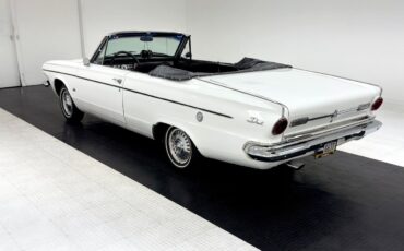 Dodge-Dart-Cabriolet-1963-White-Black-126559-5