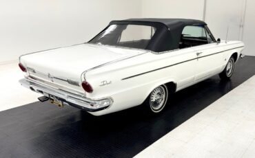 Dodge-Dart-Cabriolet-1963-White-Black-126559-7