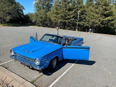 Dodge-Dart-Cabriolet-1964-Blue-Gray-96561-6