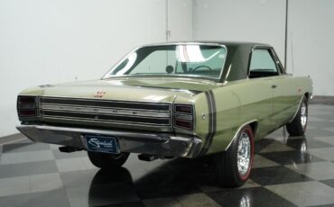 Dodge-Dart-Coupe-1968-Green-Green-120878-10