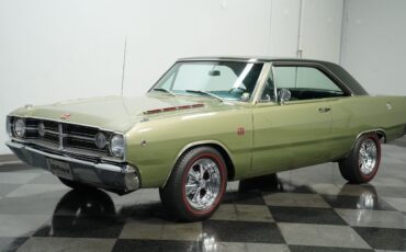 Dodge-Dart-Coupe-1968-Green-Green-120878-6