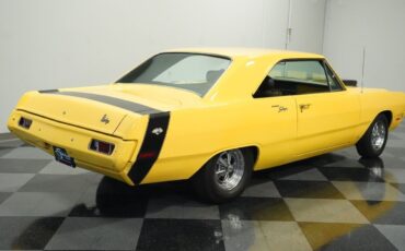 Dodge-Dart-Coupe-1970-Banana-Black-127552-11