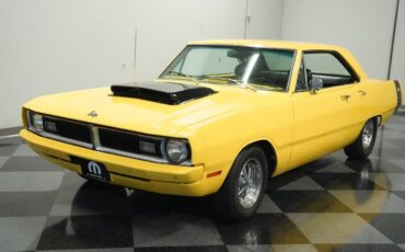 Dodge-Dart-Coupe-1970-Banana-Black-127552-5