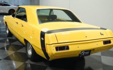 Dodge-Dart-Coupe-1970-Banana-Black-127552-8