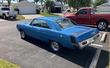 Dodge-Dart-Coupe-1970-Blue-123284-2