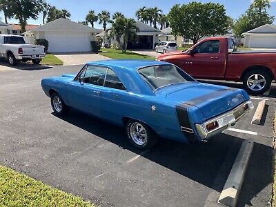 Dodge-Dart-Coupe-1970-Blue-123284-2