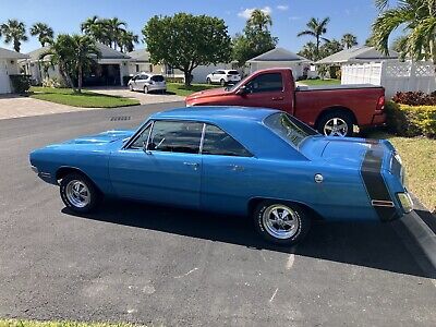 Dodge-Dart-Coupe-1970-Blue-123284-3