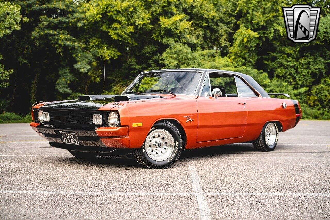 Dodge-Dart-Coupe-1972-Orange-Black-130016-2