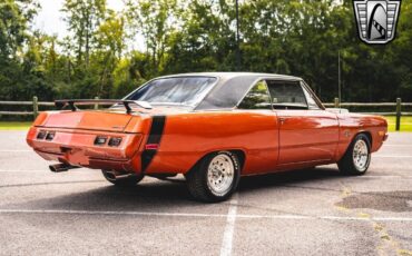 Dodge-Dart-Coupe-1972-Orange-Black-130016-6