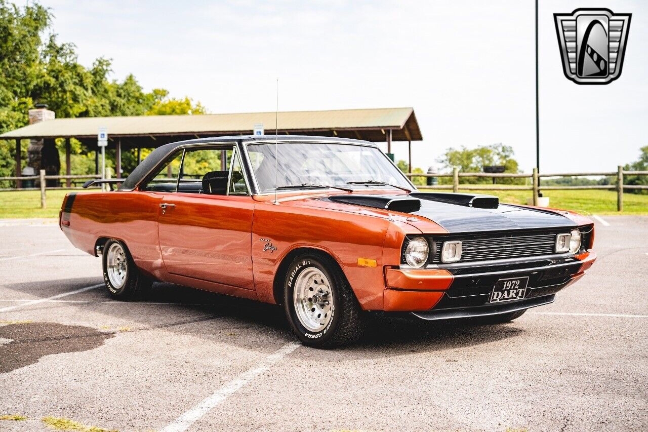 Dodge-Dart-Coupe-1972-Orange-Black-130016-8