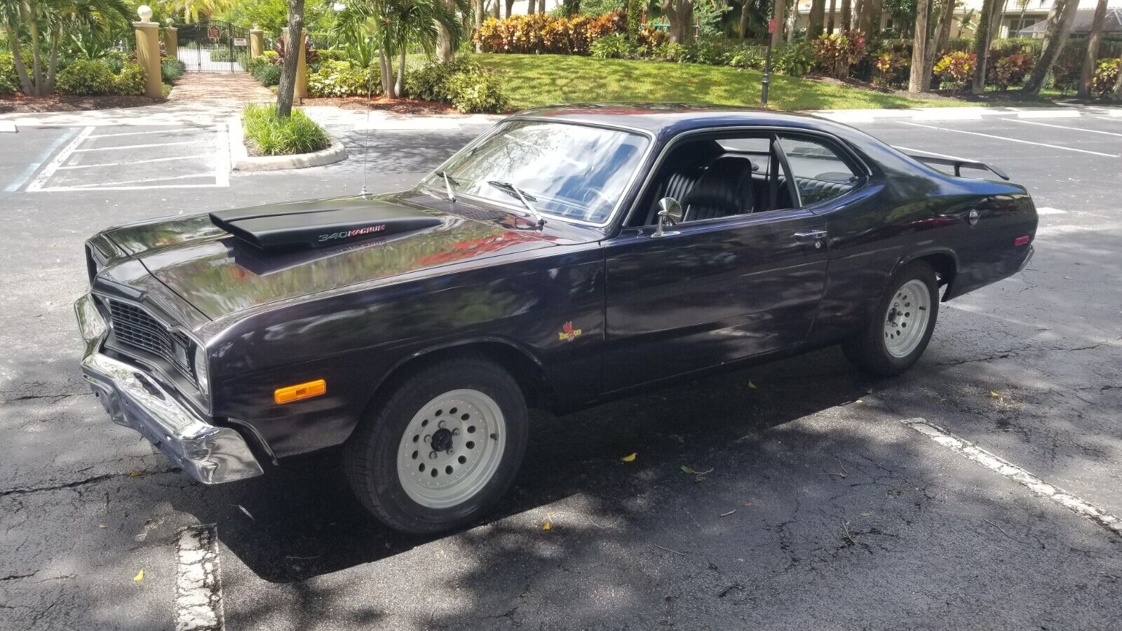 Dodge Dart 1973 à vendre