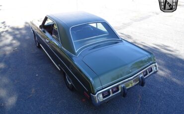 Dodge-Dart-Coupe-1973-Green-Green-52080-4