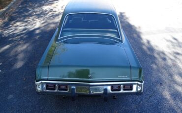 Dodge-Dart-Coupe-1973-Green-Green-52080-5