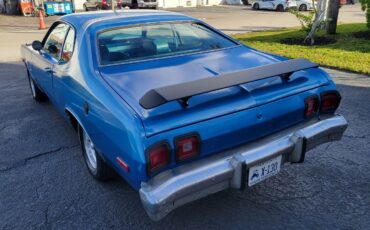 Dodge-Dart-Coupe-1975-Blue-Blue-99999-8