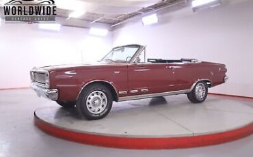 Dodge Dart GT Convertible 1966