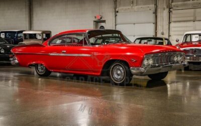 Dodge Dart Phoenix Coupe 1961 à vendre