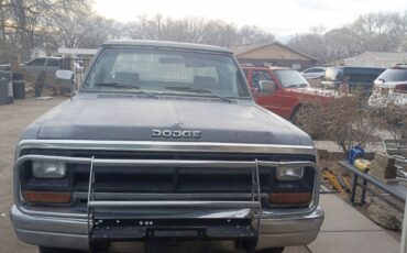 Dodge-First-generation-1990-grey-270369-2